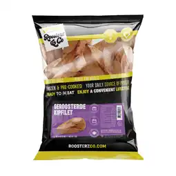 Dekamarkt Roosterz & Co Kipfilet roasted aanbieding