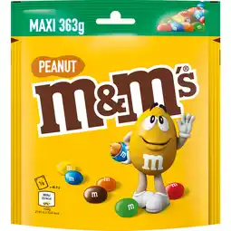 Dekamarkt M&M's Pinda aanbieding