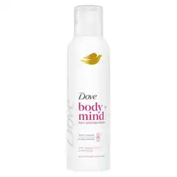 Trekpleister Dove Body+Mind Pink Dragon Fruit & Primrose Serum Douchegel aanbieding