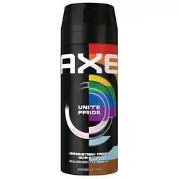 Trekpleister Axe Unite Deodorant & Bodyspray aanbieding