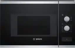 Bol.com Bosch BFL520MS0 - Inbouw single-function magnetron aanbieding
