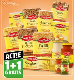 Poiesz Grand'Italia aanbieding