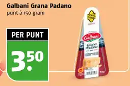 Poiesz Galbani Grana Padano aanbieding