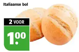Poiesz Italiaanse bol aanbieding