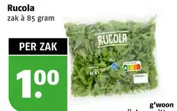 Poiesz Rucola aanbieding