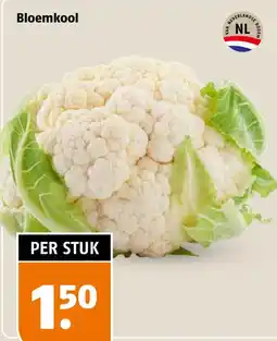 Poiesz Bloemkool aanbieding