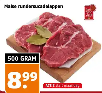 Poiesz Malse rundersucadelappen aanbieding