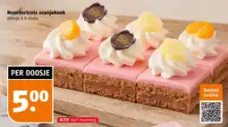 Poiesz Noordertrots oranjekoek aanbieding