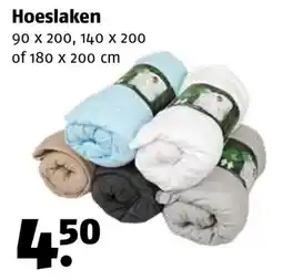 Poiesz Hoeslaken aanbieding