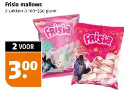 Poiesz Frisia mallows aanbieding