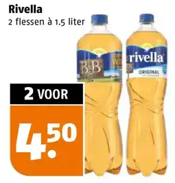 Poiesz Rivella aanbieding