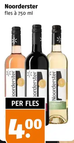 Poiesz Noorderster aanbieding