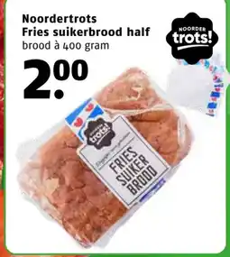 Poiesz Fries suikerbrood aanbieding