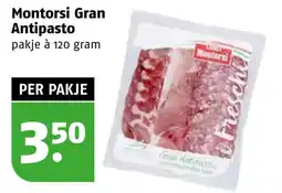 Poiesz Montorsi Gran Antipasto aanbieding