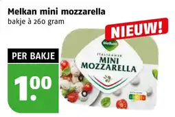 Poiesz Melkan mini mozzarella aanbieding
