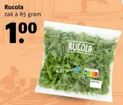 Poiesz Rucola aanbieding