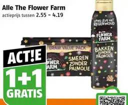 Poiesz The Flower Farm aanbieding