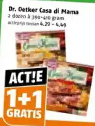 Poiesz Dr. Oetker Casa di Mama aanbieding