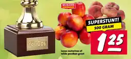 Nettorama Losse nectarines of wilde perziken groot aanbieding