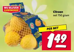 Nettorama Citroen aanbieding