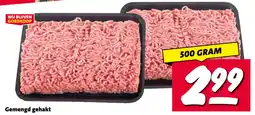 Nettorama Gemengd gehakt aanbieding