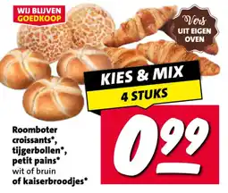 Nettorama Kies & Mix aanbieding