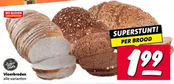Nettorama Vloerbroden aanbieding