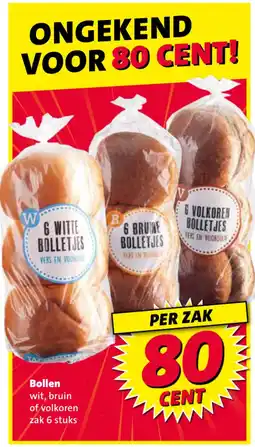 Nettorama Bollen aanbieding