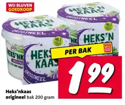 Nettorama Heks'nkaas aanbieding