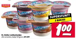 Nettorama Wolkentoetje aanbieding
