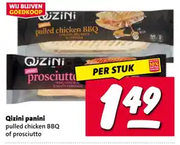 Nettorama Qizini panini aanbieding