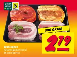 Nettorama Speklappen aanbieding