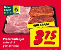Nettorama Procureurlapjes aanbieding
