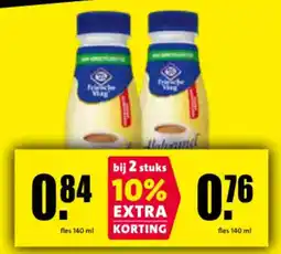 Nettorama Frische Vlag aanbieding