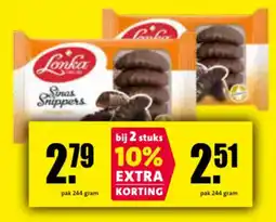 Nettorama Lonka Sina's Snippers aanbieding