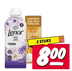 Nettorama Lenor aanbieding