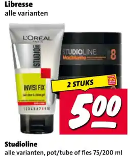 Nettorama Studioline aanbieding