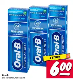 Nettorama Oral-B aanbieding
