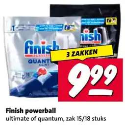 Nettorama Finish powerball aanbieding