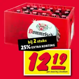 Nettorama Dommelsch aanbieding