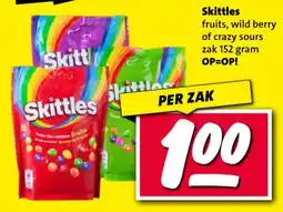 Nettorama Skittles aanbieding