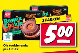 Nettorama Ola cookie remix aanbieding