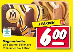 Nettorama Magnum double aanbieding