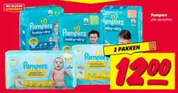 Nettorama Pampers aanbieding