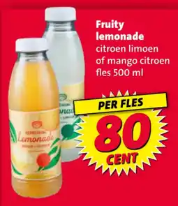 Nettorama Fruity lemonade aanbieding