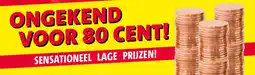 Nettorama Ongekend aanbieding
