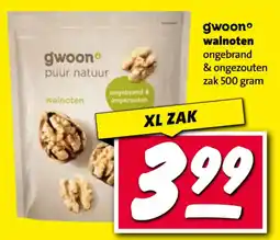 Nettorama walnoten aanbieding