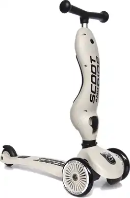 Bol.com Scoot and Ride Highwaykick 1 - Step en loopfiets voor 1 tot 5 jaar aanbieding