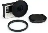 Bol.com UV Lens-filter 52mm met Lensbeschermer voor GoPro 3 3+ 4 aanbieding