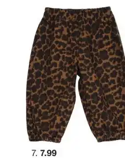 Zeeman Broek aanbieding